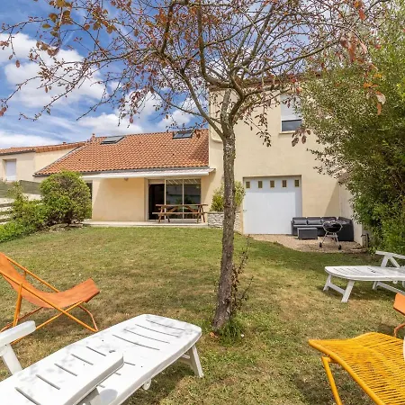 Ferienhaus Familial Proche Parc Oriental Et Puy Du Fou, Jardin Clos, Commerces Accessibles A Pied - Fr-1-622-66 *