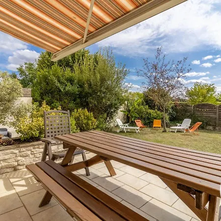 Familial Proche Parc Oriental Et Puy Du Fou, Jardin Clos, Commerces Accessibles A Pied - Fr-1-622-66 Ferienhaus Maulévrier