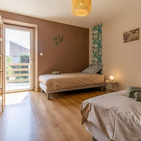 Ferienhaus Familial Proche Parc Oriental Et Puy Du Fou, Jardin Clos, Commerces Accessibles A Pied - Fr-1-622-66