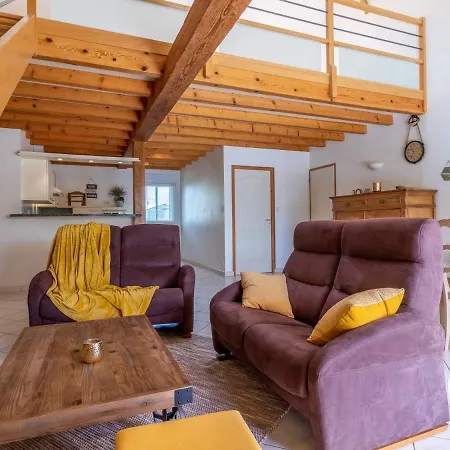 Familial Proche Parc Oriental Et Puy Du Fou, Jardin Clos, Commerces Accessibles A Pied - Fr-1-622-66 Ferienhaus *