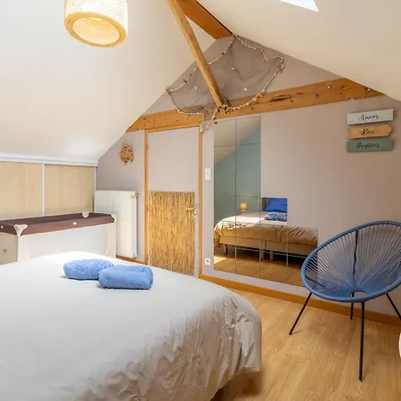 Familial Proche Parc Oriental Et Puy Du Fou, Jardin Clos, Commerces Accessibles A Pied - Fr-1-622-66 Ferienhaus