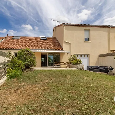 Familial Proche Parc Oriental Et Puy Du Fou, Jardin Clos, Commerces Accessibles A Pied - Fr-1-622-66 Ferienhaus