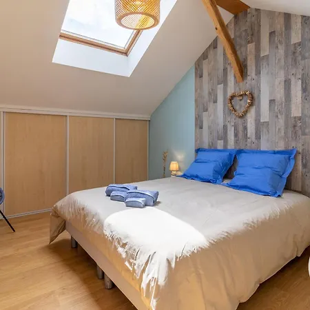 Ferienhaus Familial Proche Parc Oriental Et Puy Du Fou, Jardin Clos, Commerces Accessibles A Pied - Fr-1-622-66