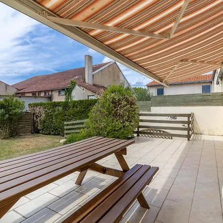 Ferienhaus Familial Proche Parc Oriental Et Puy Du Fou, Jardin Clos, Commerces Accessibles A Pied - Fr-1-622-66 *