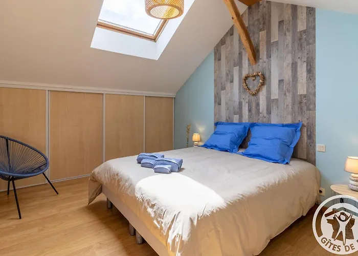 Prázdninový dům Familial Proche Parc Oriental Et Puy Du Fou, Jardin Clos, Commerces Accessibles A Pied - Fr-1-622-66